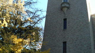 早稲田大学らしい撮影スポット