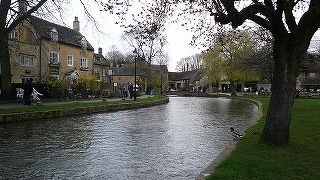 コッツウォルズで一番良かった