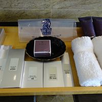 タオルもたくさんありました。