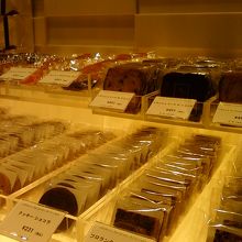 どれも手が届きづらいです・・・。