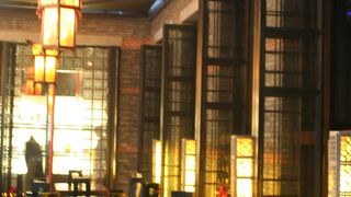 オシャレなカフェがたくさん