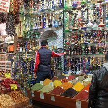 土産物の宝庫です