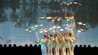 すごい技の連続！一度は見る価値あり！