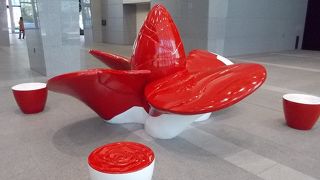 平日もひっそり