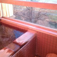 部屋の露天風呂