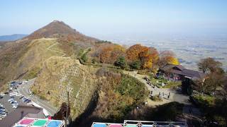 想像以上に素晴らしい見晴らしでした