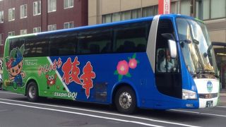 乗換え接続がある