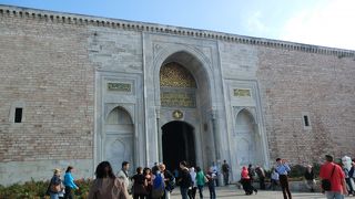 第４庭園のテラスからの眺望は必見です