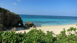 静かなビーチ＾＾