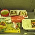 11月のホノルル線　機内食
