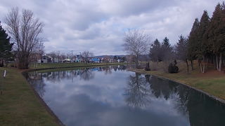 なかなか見応えのある公園です