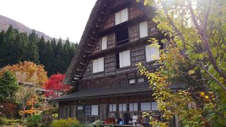 四季の五箇山・春の宵