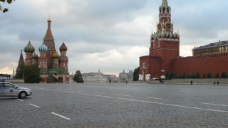 モスクワの中心