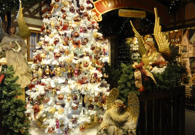 ケーテ ウォルファルト (クリスマスビレッジ店) クチコミ ケーテ ウォルファルト (クリスマスビレッジ店) クチコミ