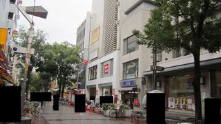 久し振りに行ったらちょっと怖かった・・・