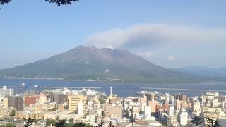 鹿児島のシンボル