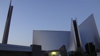 斬新なデザインです