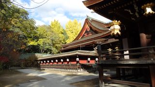 ちょっと駅から離れていますね