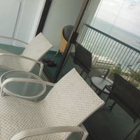 ラナイ。非常に快適でした〜＊