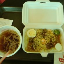 フィリピン料理：パラボック