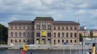 外観が美しい建物