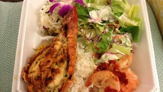 これぞアメリカンバーベキュー！