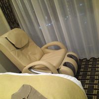 椅子も気持ちいい