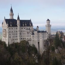 橋からの撮影です