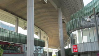 「天幕」の夜は長さ５００ｍの巨大スクリーンになります。