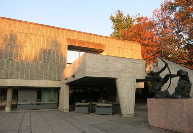 国立西洋美術館 NMWA Tokyo | 🏺｜常設展を一部 #展示替え しま