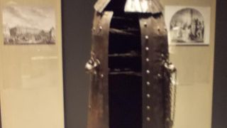 ギロチンがある