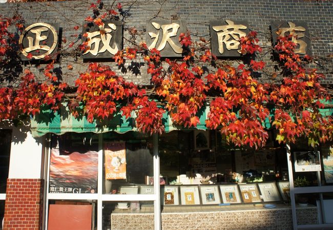 成沢商店 クチコミ アクセス 営業時間 弥彦 フォートラベル