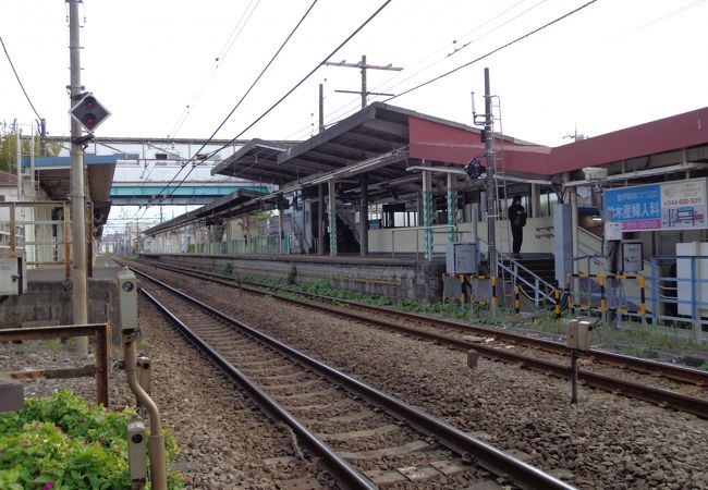 中野島駅