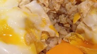 羽田のたまごごはん