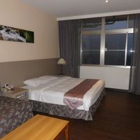 ゆとりある部屋でした