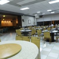 ホテル内レストラン