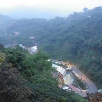 客室からの眺め