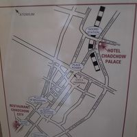 立地は、駅が近くて便利です。