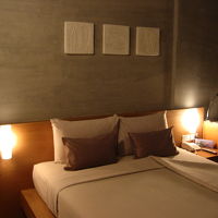 バンコク ブティック ホテル 