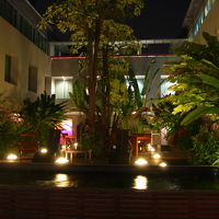 バンコク ブティック ホテル 2