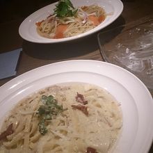 オススメパスタ