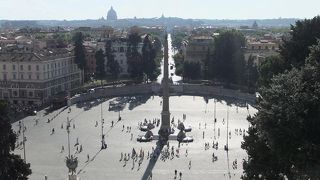 景色の良い展望台