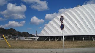 大館樹海ドーム