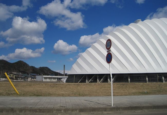 大館樹海ドーム