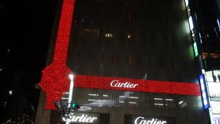 夜がきれいです