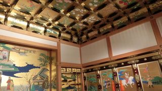 お殿様は天守閣にはいません☆こっちに住んでいました