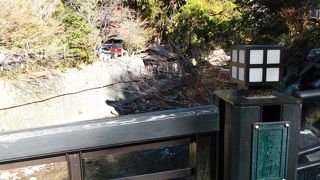 ゆっくり温泉浸りたいところ・・・