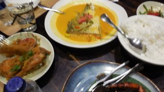 都会のど真ん中に