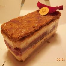 ミルフィーユ・イスパハン