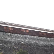 東十八間櫓（と思います）